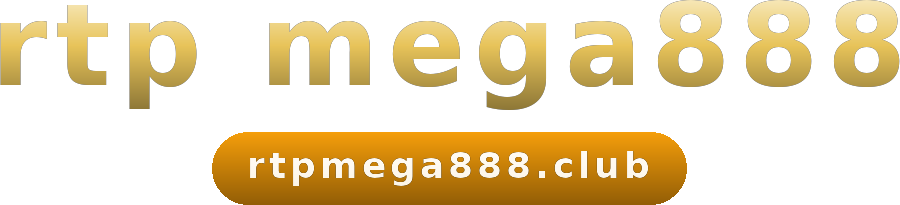rtp mega888 logo